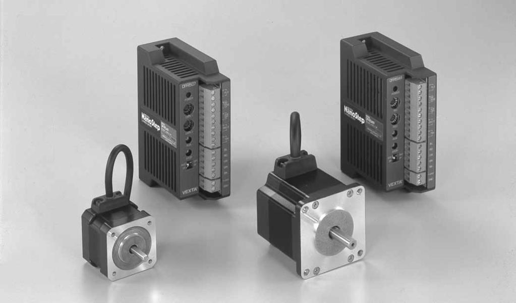 Motor and Microstep Driver Package RFK The RFK uses 5-phase microstepping, the most advanced stepping motor drive technology available. It takes the basic 5-phase stepping motor angle of.