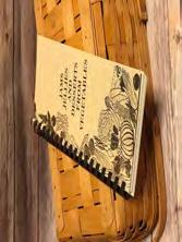 spiral bound cookbook Item # CM-100 All recipes from
