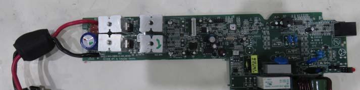 the PCB 1