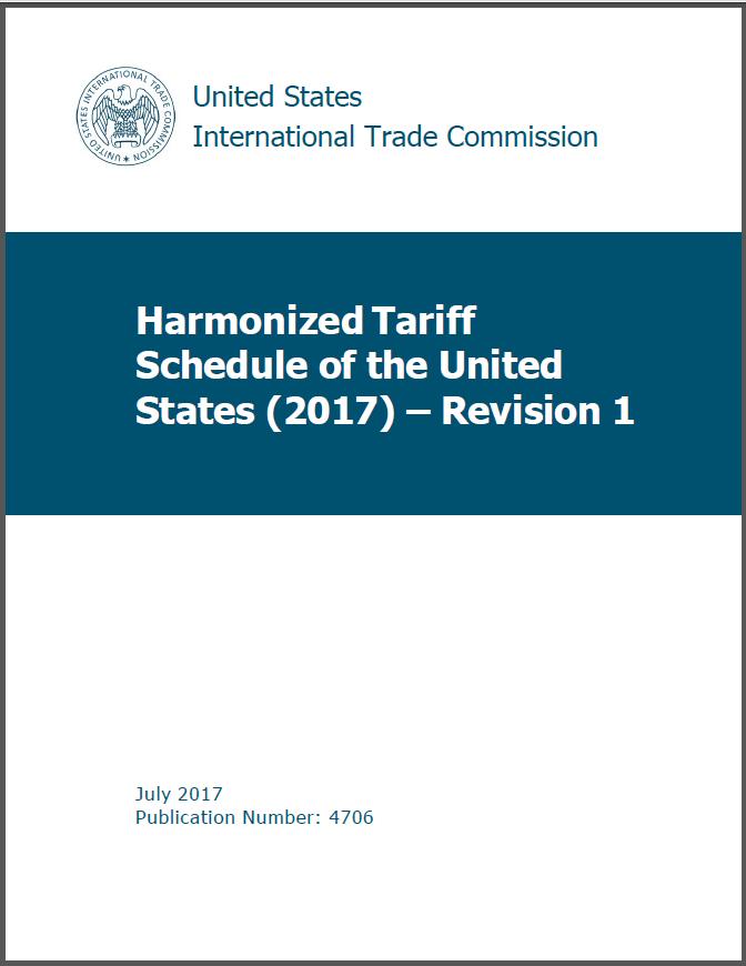 U.S. International Trade Commission (USITC) www.usitc.