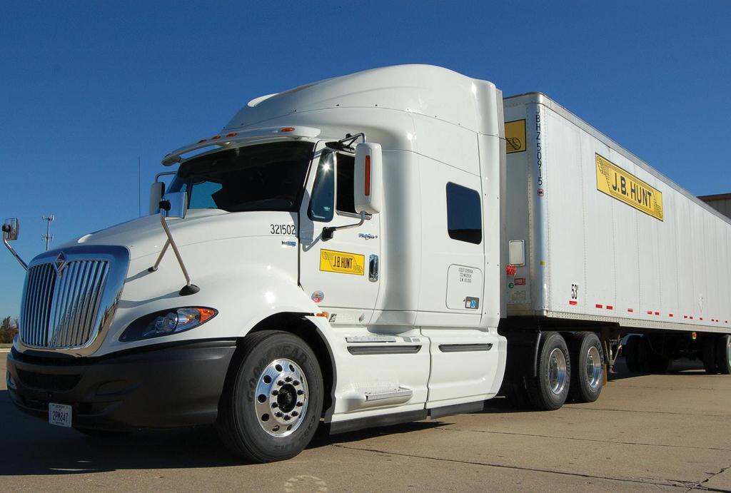 Truckload Keys to Success High service Improved efficiencies Enhanced driver