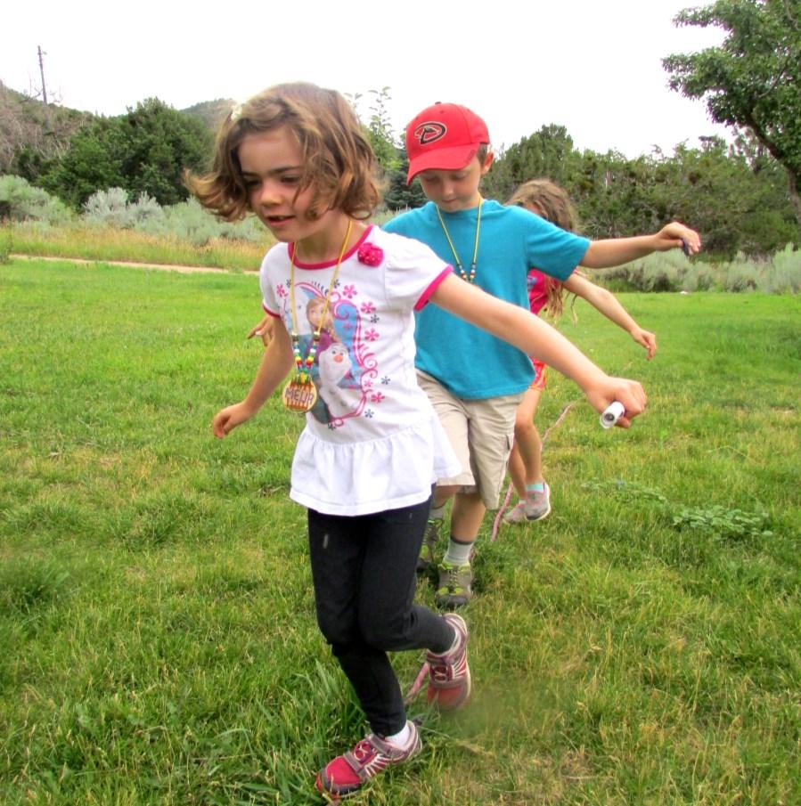 Through scavenger hunts, obstacle courses, shelter building challenges, outdoor games, and art projects campers will discover why habitat is necessary for animals and why our nature center is such a