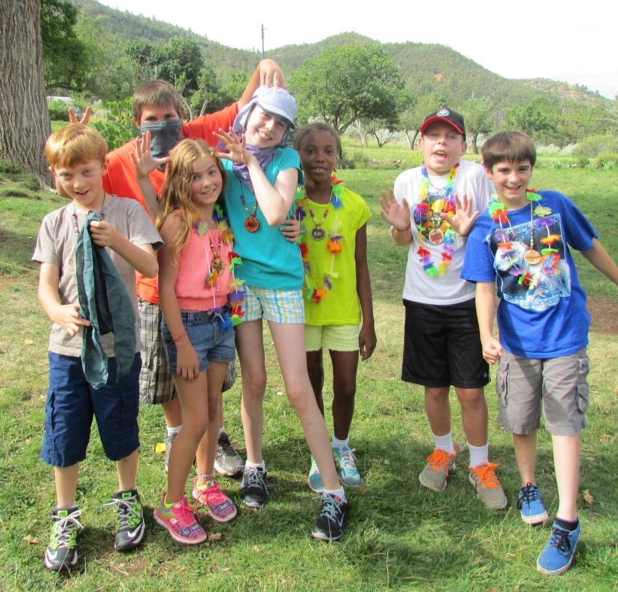 Super Plants - July 9th - 13th The Super Plants camp week brims with hands-on experiments, outdoor activities and games for campers to delve into the science of the super power of plants: