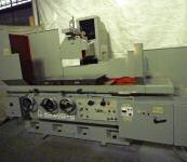 PSG-125 Surface Grinder, Auto Downfeed, Electromag Chuck, Coolant System, 1980