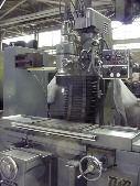 22-42 Rotary Surface Grinder, 50 HP, Coolant, 12 Under Wheel, w/guards, 1966,