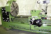 RECONDITIONED LATHES 1983 10" x 20" MONARCH EE Engine Lathe, Solid State Drive,