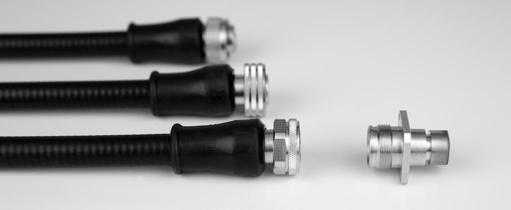 4.3-10 Design Variants Plugs Screw Type Push Pull Type Handscrew Type Angled Plugs