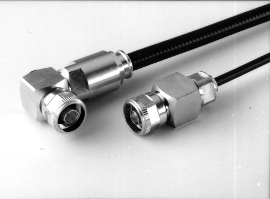N INTROUCTION VERY LOW INTERMOULATION CABLE ASSEMBLIES For severe intermodulation conditions, we propose a range of low intermodulation cable assemblies IMP 3 ±--125 dbm (see p. 40).