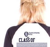 This includes Campus Clothing s graduation range - printed with your name and those of your classmates on the back.