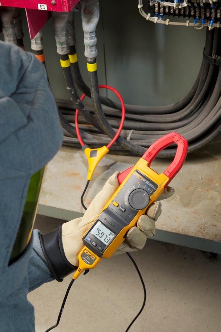 The Fluke Clamp Value Proposition Fluke clamp meters, designed to perform in the toughest environments, give repeatable, noise-free results to protect users, and their reputations for keeping things