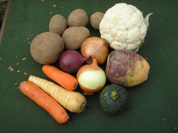 5. At the farmers market, David spent the following: Potatoes 0.95 Carrots 0.45 Onions 0.56 Swede 0.89 Courgette 0.