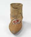 Activities & Projects Decorating Moccasins during the Fur Trade Level: Grade 6 Preparation: Create Trading Post; Print Hudson s Bay Company Trade Goods List Duration: 90 min.