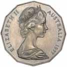 $3,200 151* Elizabeth II, one dollar, 1984, struck on a cupro