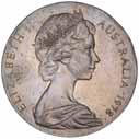 $1,000 147* Elizabeth II, fifty cents, 1977, the Silver Jubilee