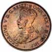 60 George VI - Elizabeth II, pennies, 1949, 1957 (2), 1958 (3), 1958Y.(2), 1959Y.(9), 1960Y.(2), 1961Y.
