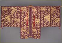 43 No Robe Choken, 18 th 19 th century Gauze weave silk with gold leaf on paper Freer & Sackler Galleries 44 Ryoanji Temple, Established 1500