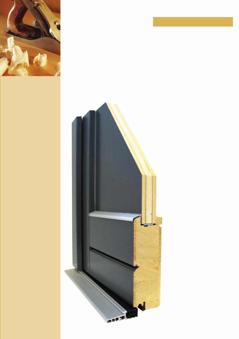 The main advantage of the classic doors is the price they are almost half the price of the flush doors but they are also resistant to temperature changes and have very good thermal and acoustic  We