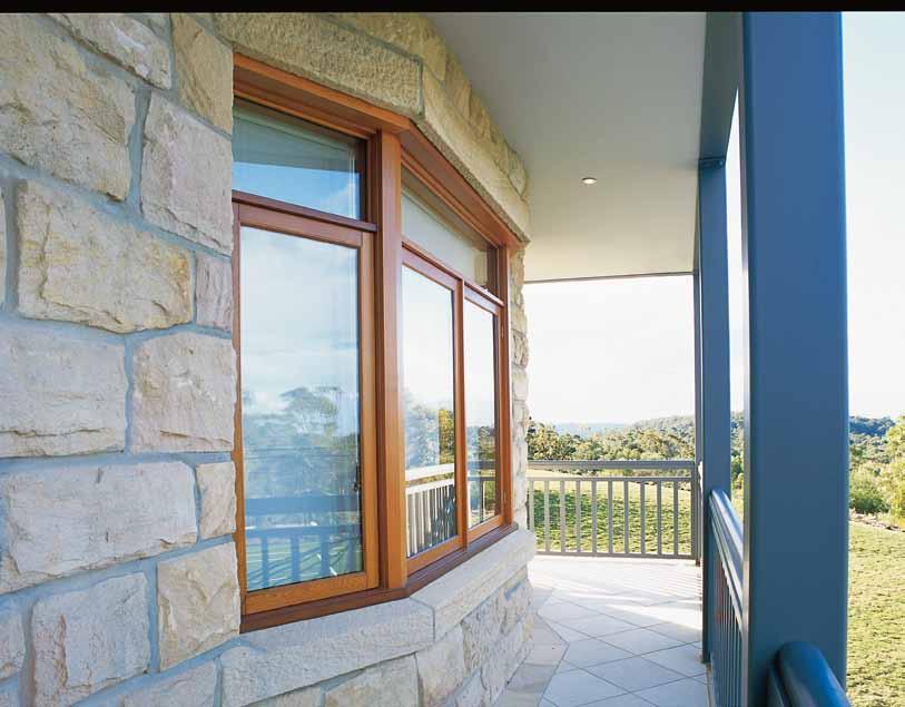 Casement windows Casement windows are a clever way of channelling fresh air into your home. All it takes is a small adjustment to take advantage of changing airflows.