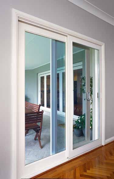 Sliding doors Ordinary was definitely not on our agenda when we designed our Airlite timber sliding door.