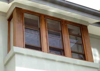 Ordinary double hung windows can shake, rattle and roll.