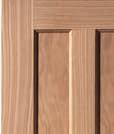 Brindley 3 Panel Oak Door VT686 1981 x 686 x
