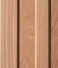 engineered Oak Cut down to size to fit your door