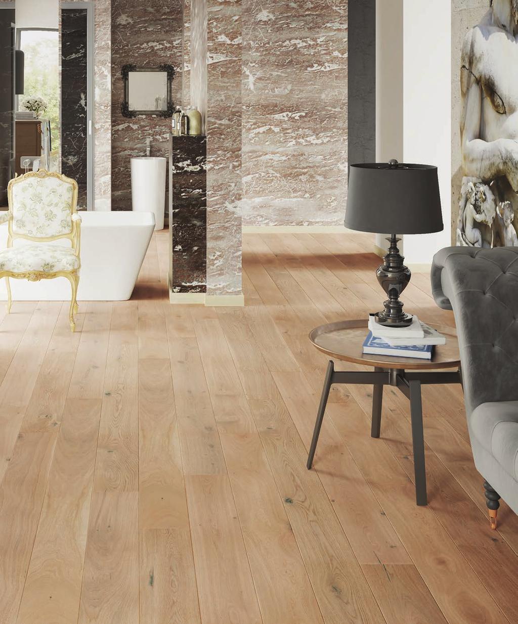 Isherwood Flooring Collection Made of