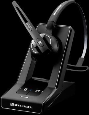 SD Wireless Series* SD Pro 1 ML SD Pro 2 ML Sennheiser voice clarity Noise canceling microphone Long distance wireless range up to 55 m / 180 ft in typical office building.