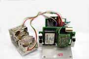 Torque Control Mode 2048 PPR incremental type(a, B and Z phase) 50KOhm 35 us Table 3-1 AC servo controller 3.