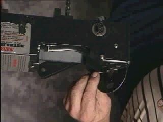 (W10007) and sleeve (W10005). Using a hammer, drive the roll pin (W10012) into the hole opposite the punch, driving the punch out with the roll pin (W10012).