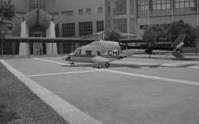 work is the feasibility study of a helipad in Multimedia University, Malaysia.