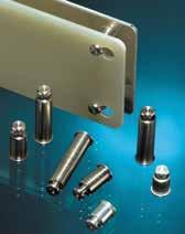 SKC can be used for spacing or mounting of replaceable components.