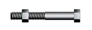 Standard Screw Threads The screw thread is a very important detail in engineering. It is used to hold parts together. (e.g. bolt & nut) and to transmit power (e.