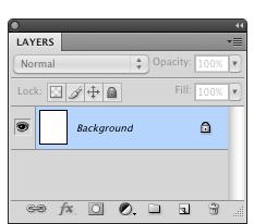 Layer Basics LAYERS Layers are going to allow us to do many things that are not possible to do if you are just using the background layer.