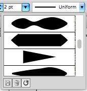 Now select the object or tiles you would like them to be behind and Edit/ Paste in Back. This also works great for tying loose knots.