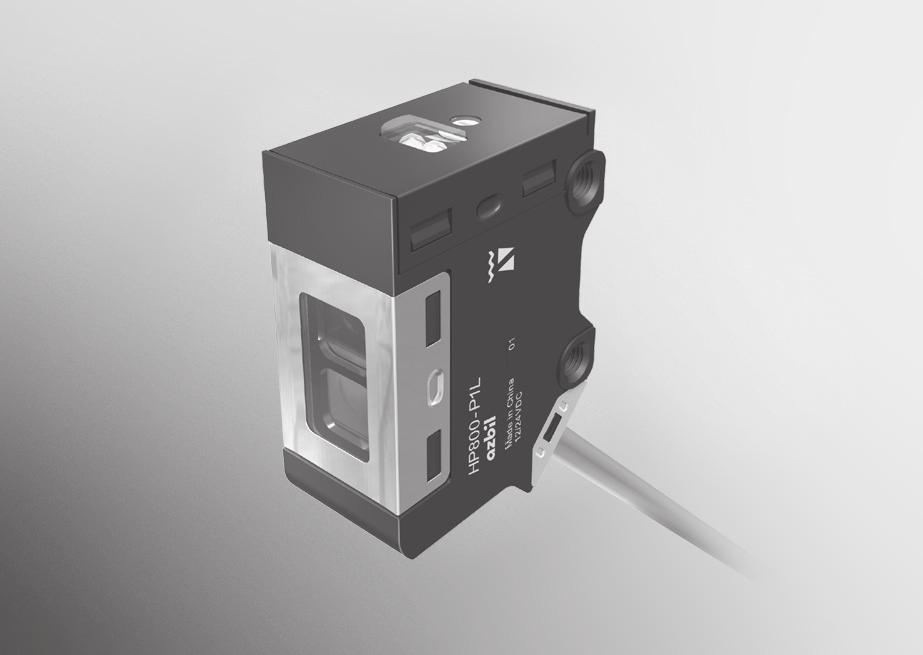 Photoelectric Switches for Harsh Environments HP8