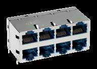 1xN Port ICMs 10/100Base-T, 1GBase-T, 2.