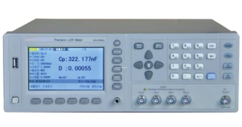 MEASURING INSTRUMENT Precision LCR Meter Model LCR 2013 Features High precision, Wide measurement range with six digit resolution, Easy operation and Perfect functions.