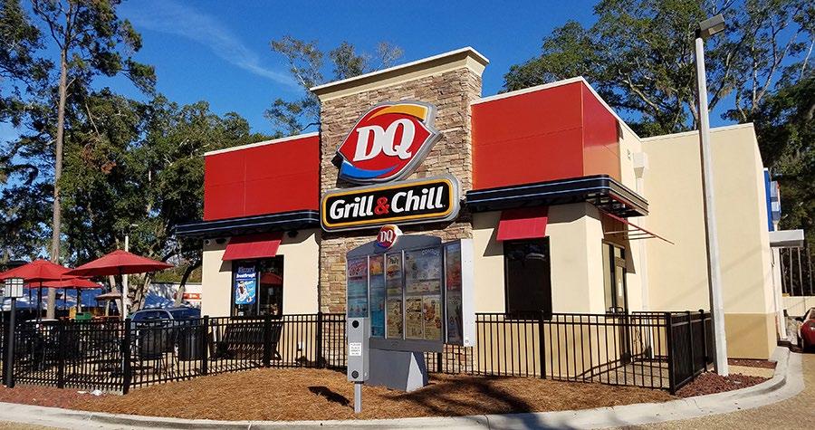Dairy EXCLUSIVE Queen LISTING Grill & Chill