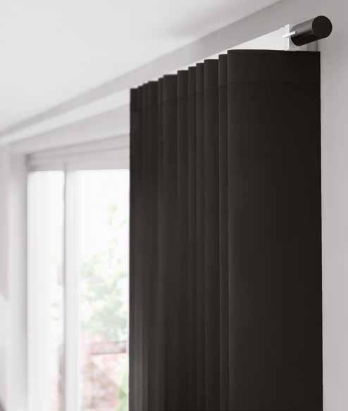 Silent Gliss is the leading global supplier of motorised and manual curtain and blind systems in the premium market.