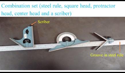 various parts of a Vernier caliper and then how to use a Vernier caliper for inside diameter measurement and then ID measurement and OD measurement outside the dimension measurement.
