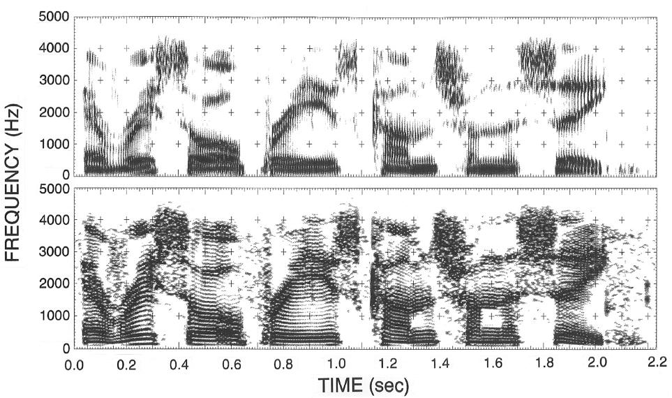 Conventional Spectrogram (Every