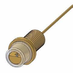 High Power Pulsed Laser 85-Series Product Number Designations 8 5 D 1 S 9 Diode Configuration 1S = single stack 2S = double stack* 3S = triple stack* 4S = quad stack* Contact Stripe Width 9 = 9 mil
