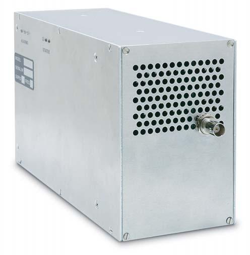 GGK-RF15 new 200Watt, 13.56Mhz power generator for Plasma Applications The RF15 model is the most compact and reliable RF power generator available on the market in its power range.
