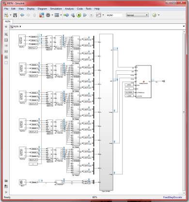 ALP-UDR OVERVIEW ALP-2000 PLATFORM ALP-4000 PLATFORM MATLAB SIMULINK TRANSFER Transfer Simulink algorithms into the relay s DSP and use the embedded WEB Server to monitor real-time DSP usage.