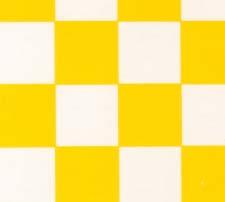 White WN20 Yellow & White Sheet