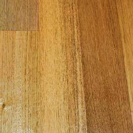 only as wood colours vary and wood flooring is not colour fast.