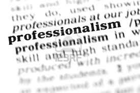 Professionalism: Set yourself up to Succeed!