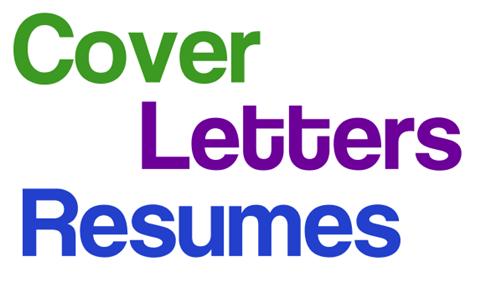 Cover Letter The cover letter usually is always attached to