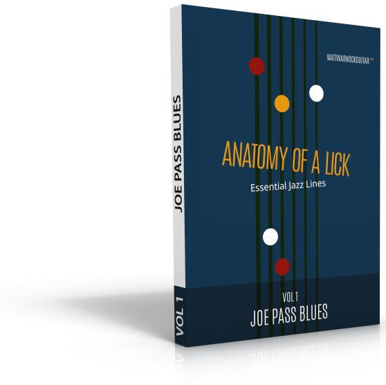 129 Anatomy of a Lick - Essential Jazz Lines One of the most important aspects of a successful practice routine is studying classic jazz lines and phrases.